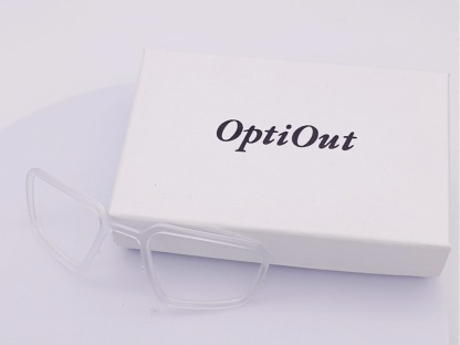 Rx Insert for Flux Sports Sunglasses
