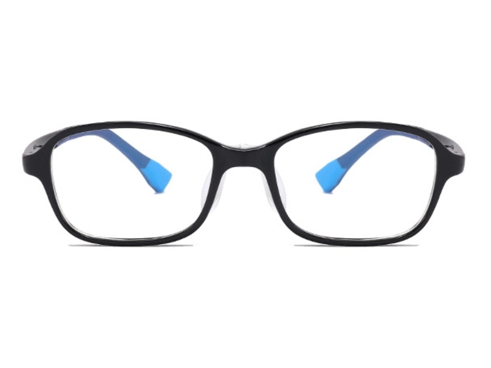 Abram - Rectangle Prescription Glasses for Kids