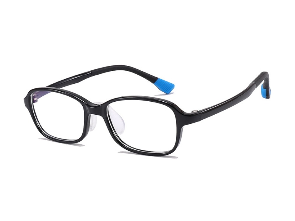 Abram - Rectangle Prescription Glasses for Kids