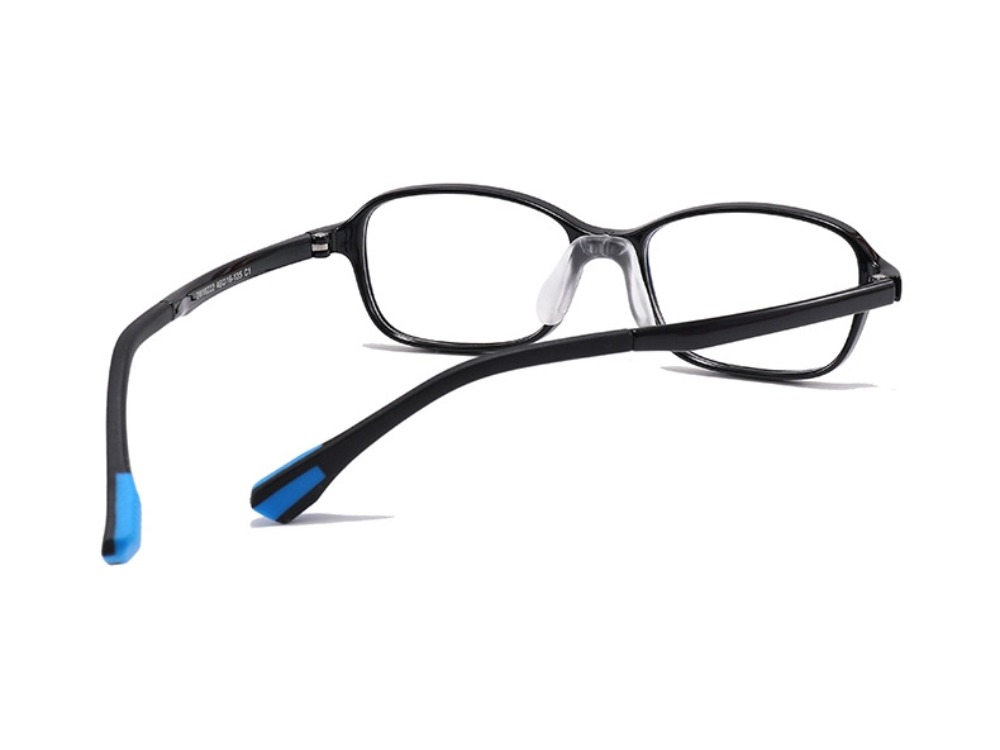 Abram - Rectangle Prescription Glasses for Kids