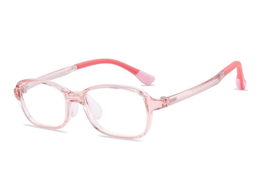 Abram - Rectangle Prescription Glasses for Kids