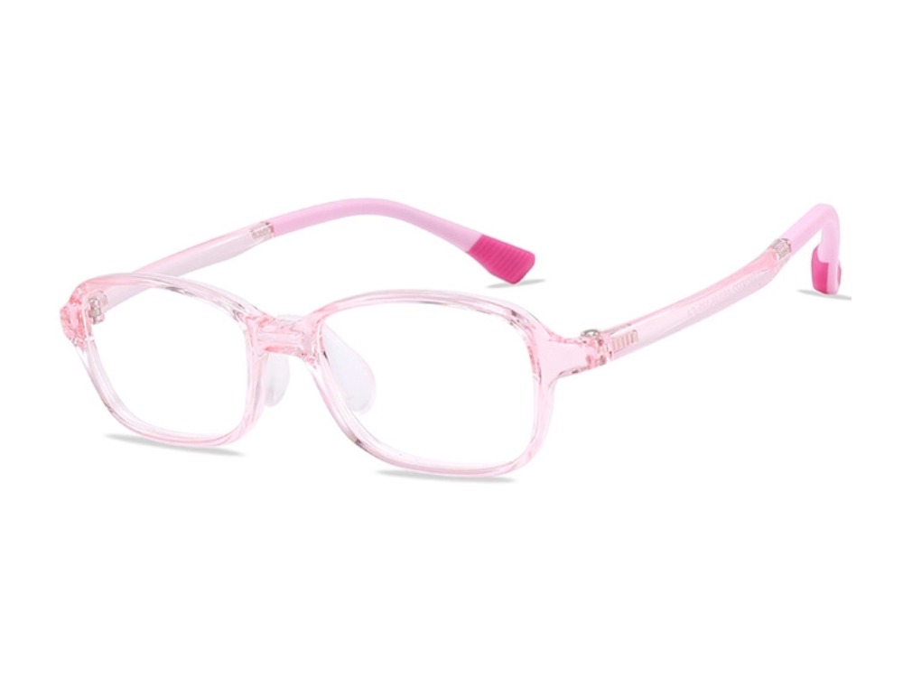 Abram - Rectangle Prescription Glasses for Kids