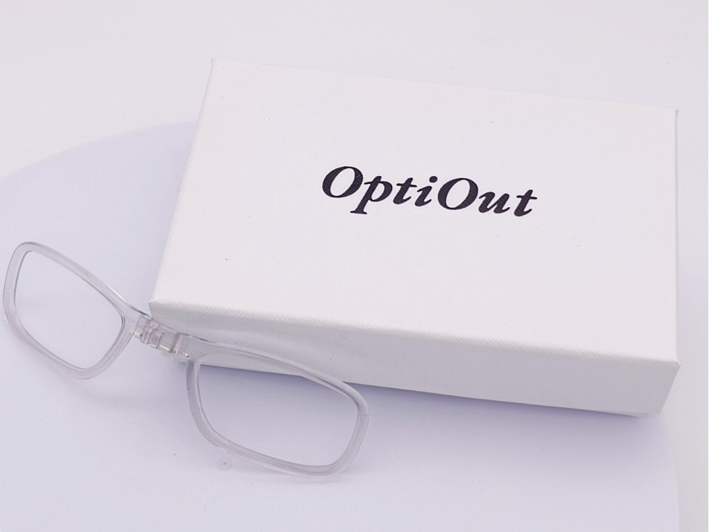 Rx Insert for Jive Sports Sunglasses