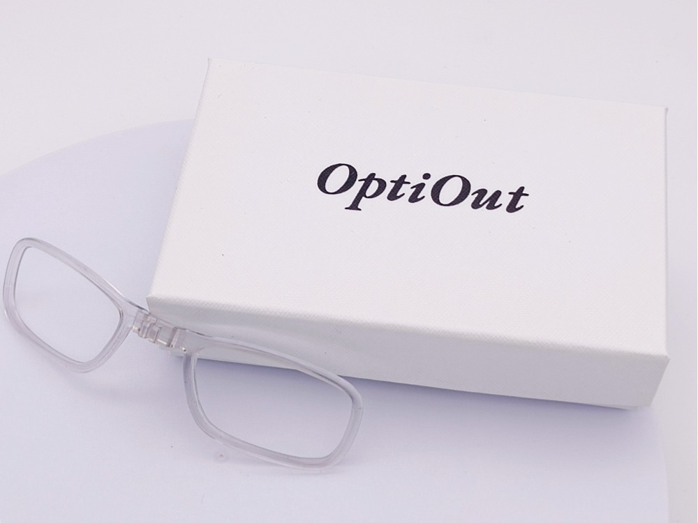 Rx Insert for Jive Sports Sunglasses