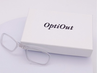 Rx Insert for Jive Sports Sunglasses