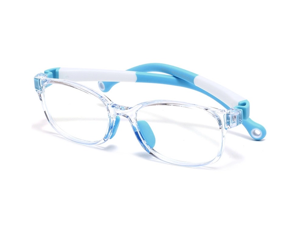 Alden - Rectangle Prescription Glasses for Kids