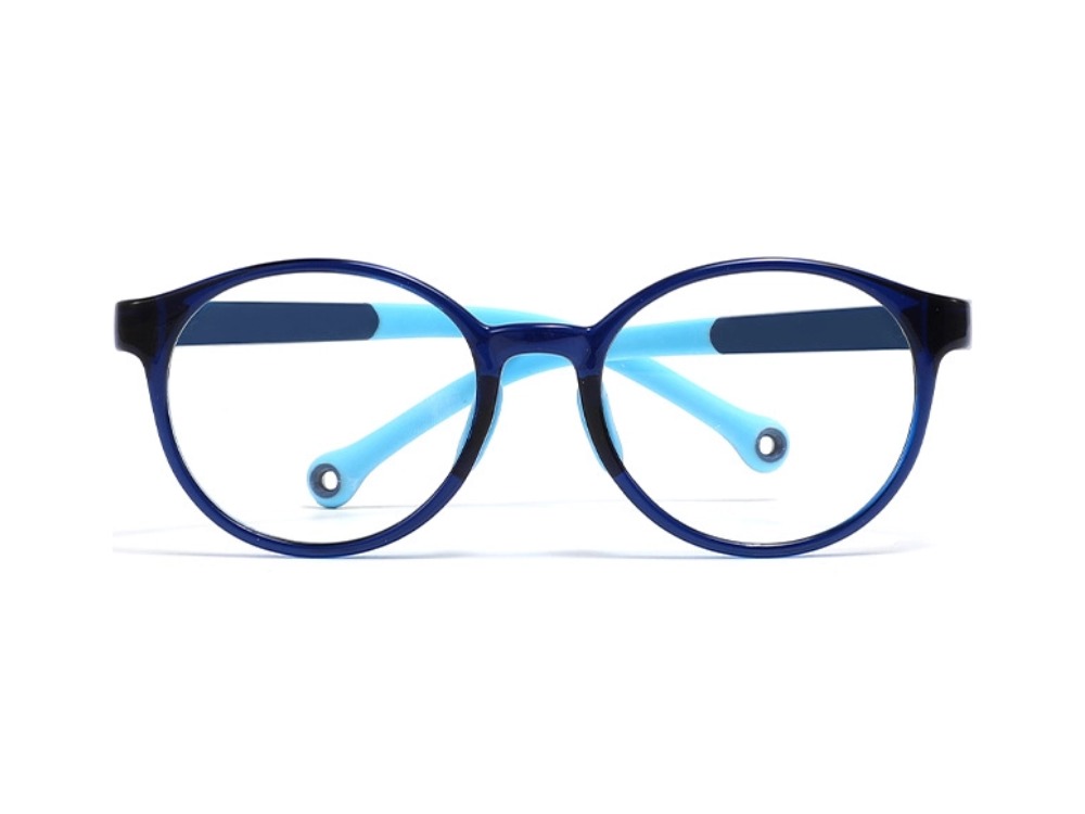 Bennett - Round Prescription Glasses for Kids
