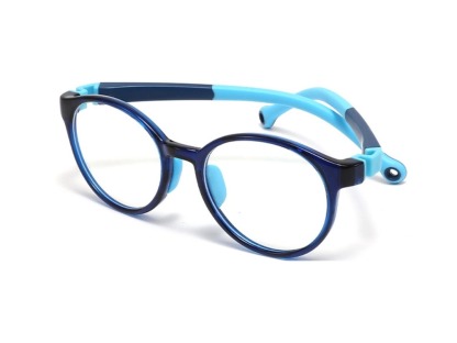 Bennett - Round Prescription Glasses for Kids