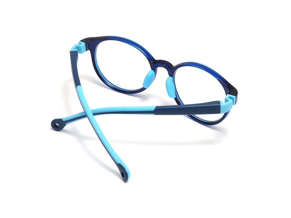 Bennett - Round Prescription Glasses for Kids