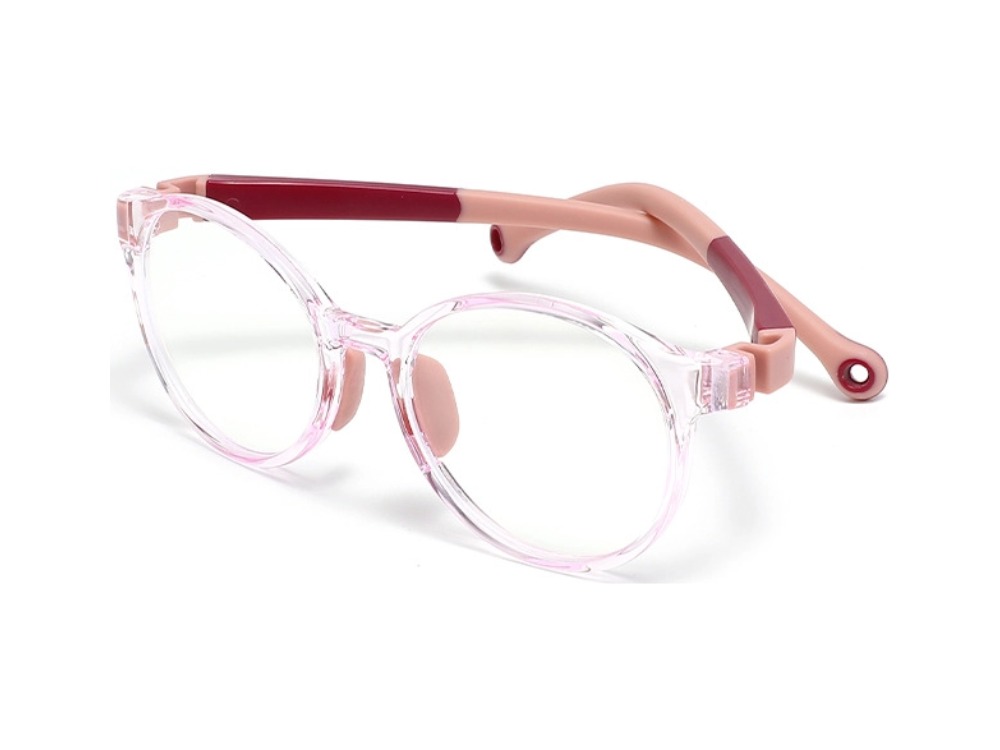 Bennett - Round Prescription Glasses for Kids
