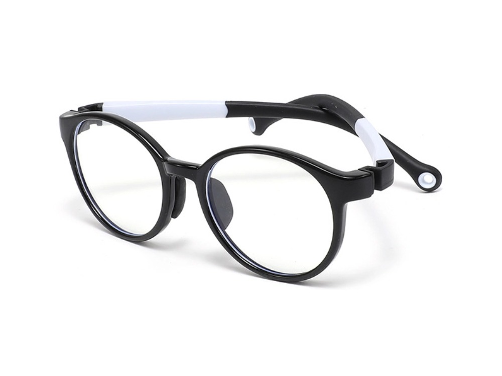 Bennett - Round Prescription Glasses for Kids