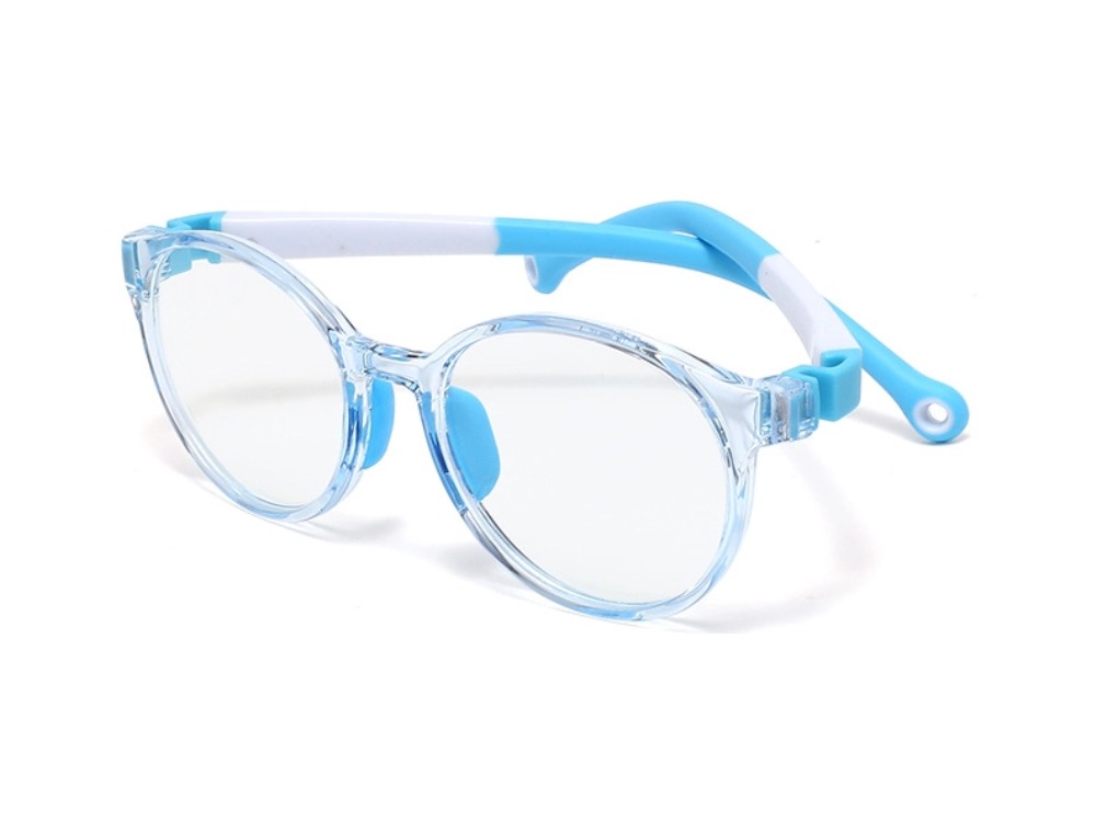 Bennett - Round Prescription Glasses for Kids