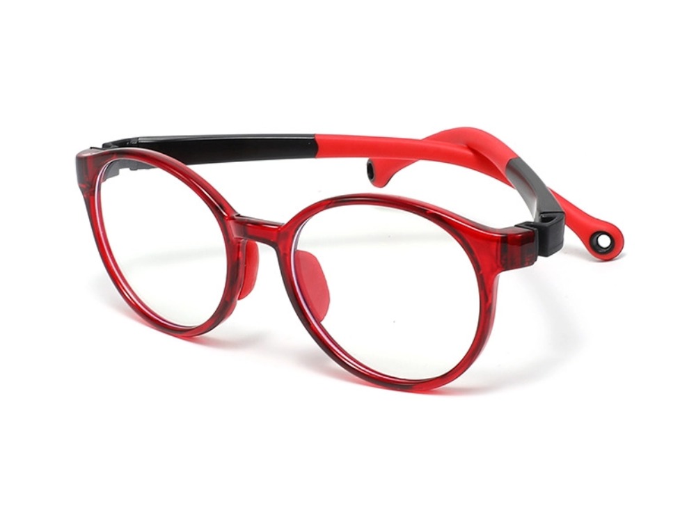 Bennett - Round Prescription Glasses for Kids