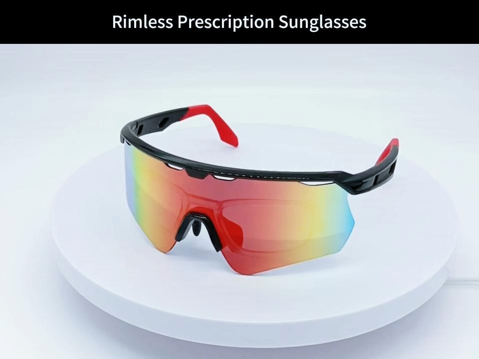 Jace - Prescription Sports Sunglasses