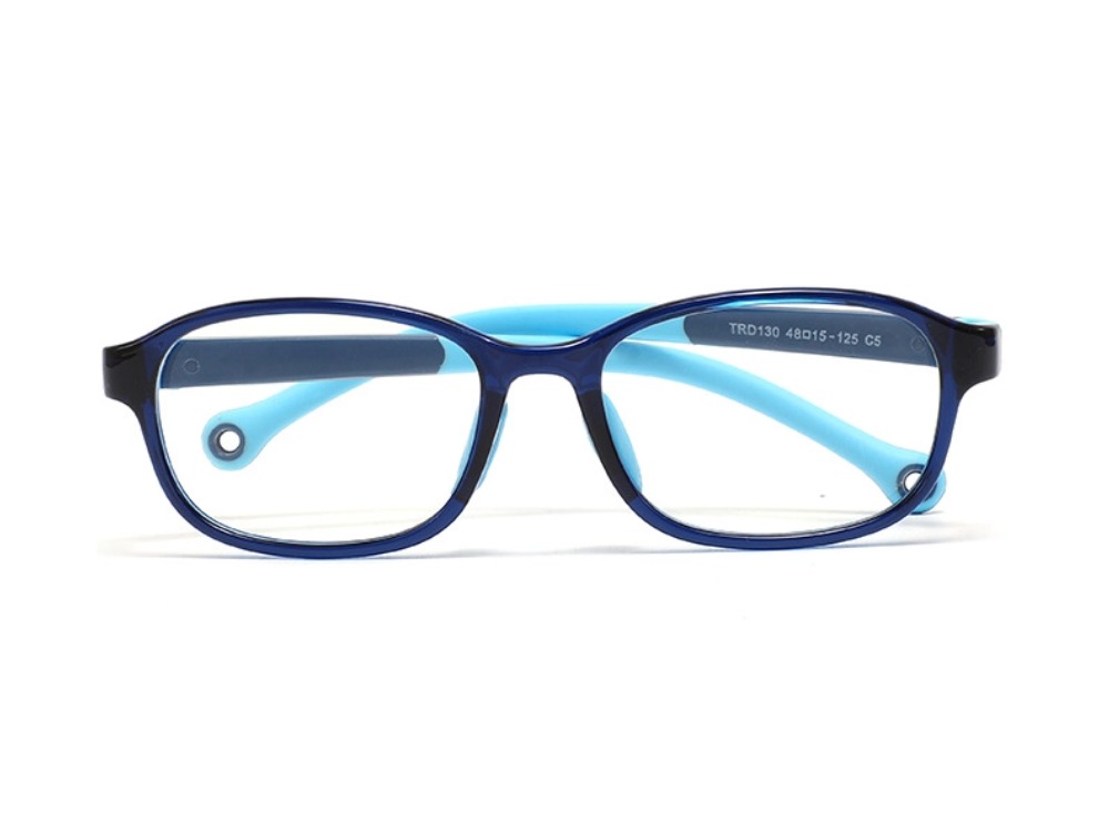 Hervey - Rectangle Prescription Glasses for Kids