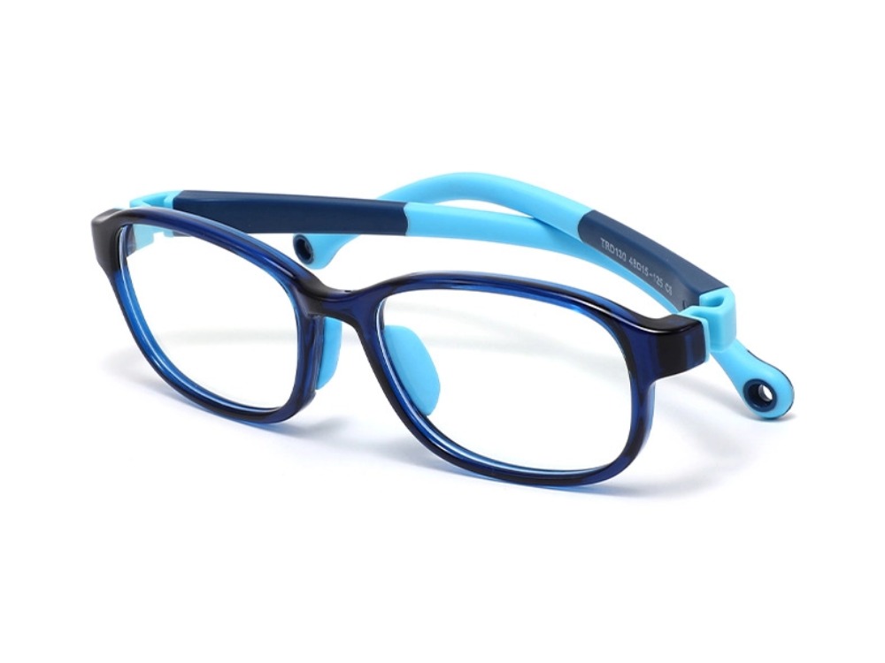 Hervey - Rectangle Prescription Glasses for Kids
