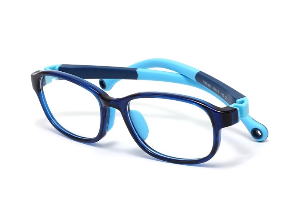 Hervey - Rectangle Prescription Glasses for Kids