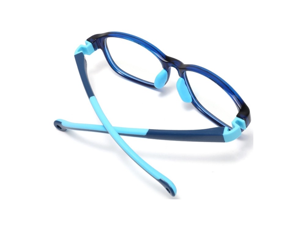 Hervey - Rectangle Prescription Glasses for Kids