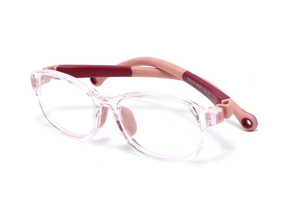 Hervey - Rectangle Prescription Glasses for Kids