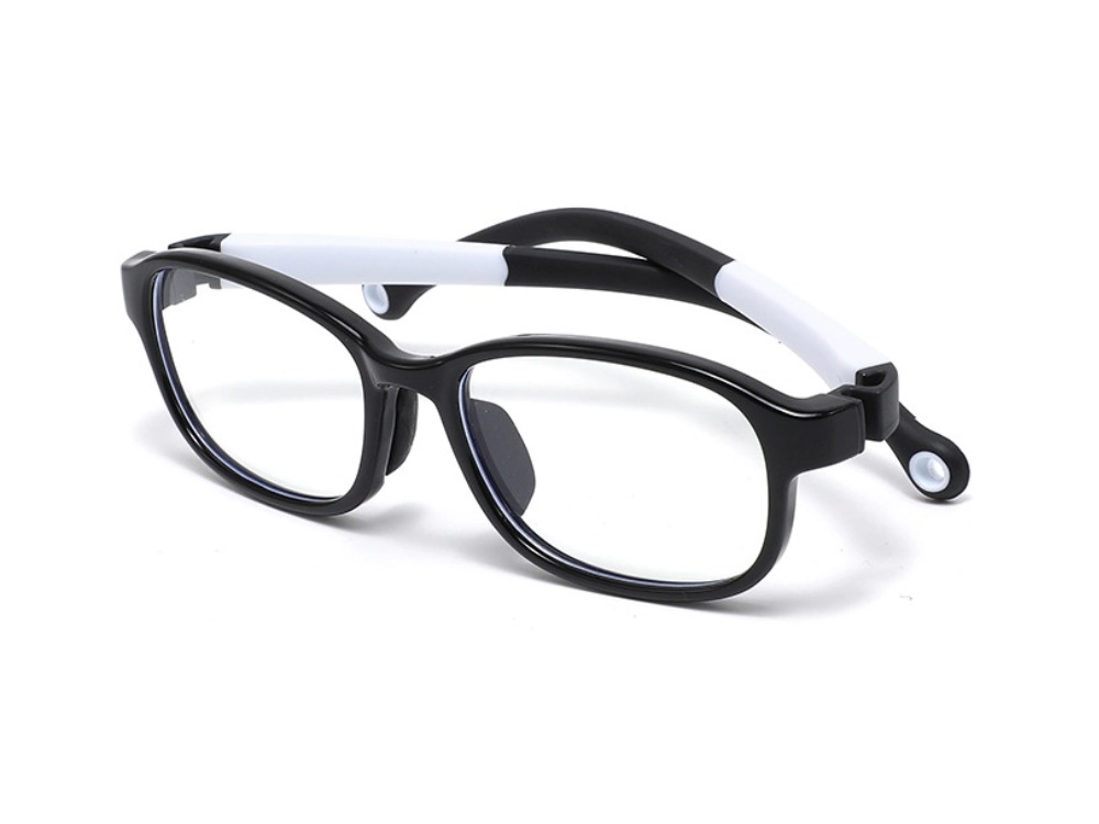 Hervey - Rectangle Prescription Glasses for Kids