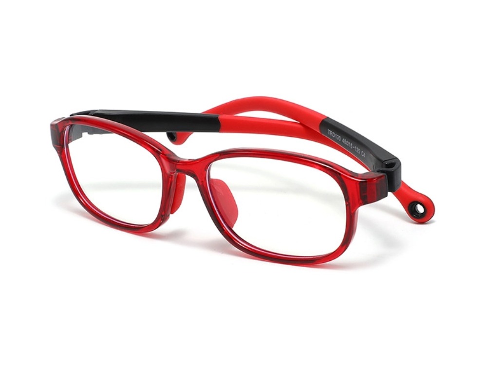 Hervey - Rectangle Prescription Glasses for Kids