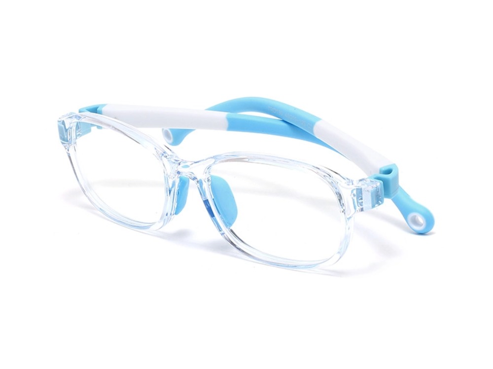 Hervey - Rectangle Prescription Glasses for Kids