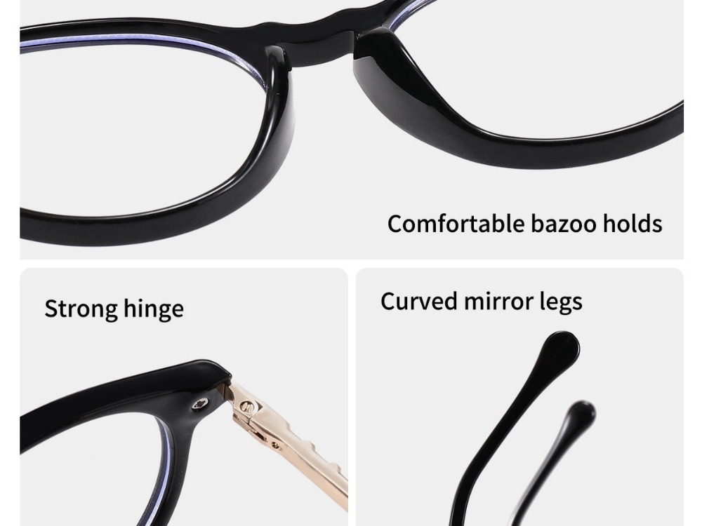 Jasper - Round Prescription Glasses for Kids