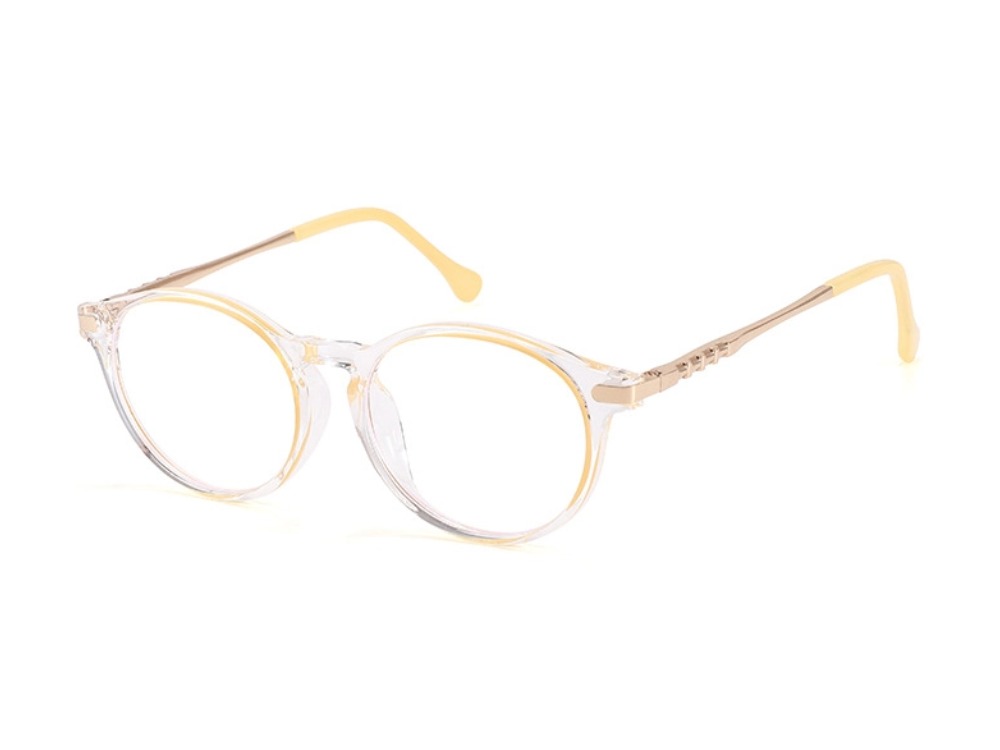 Jasper - Round Prescription Glasses for Kids