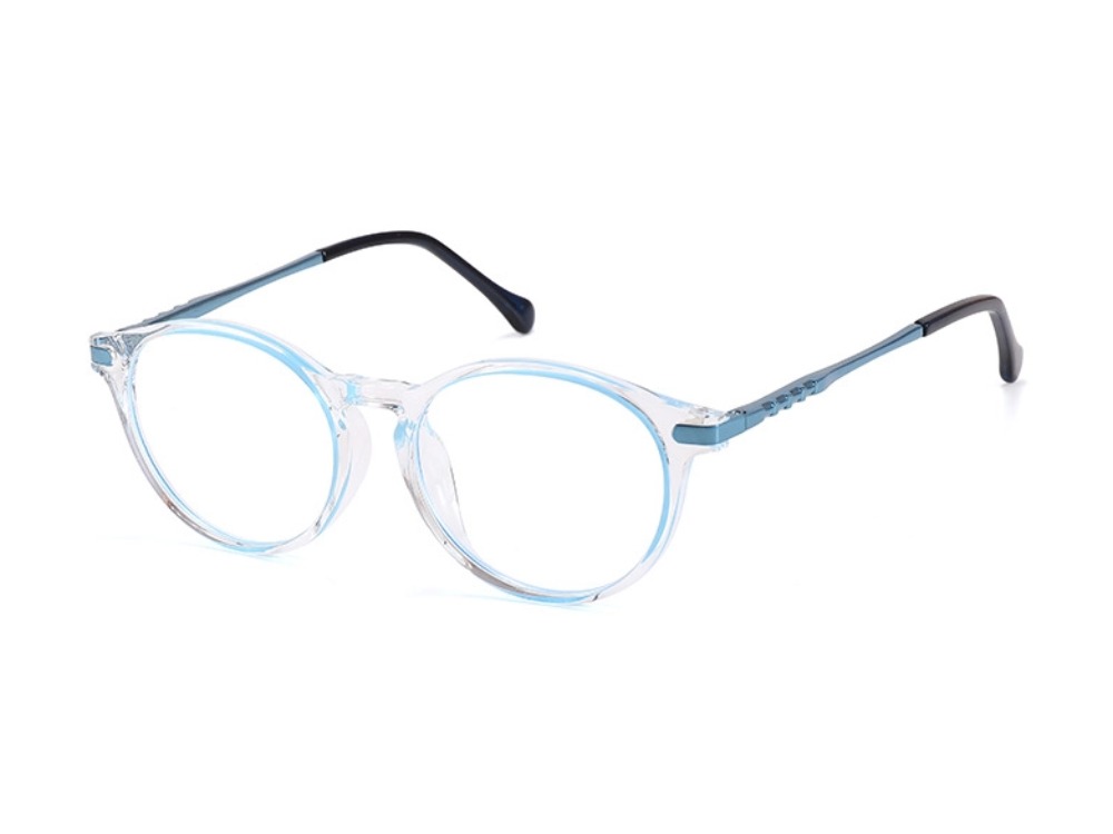 Jasper - Round Prescription Glasses for Kids