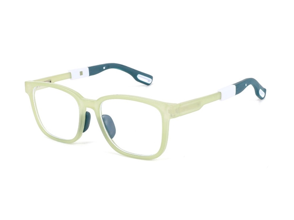 Julius - Square Prescription Glasses for Kids