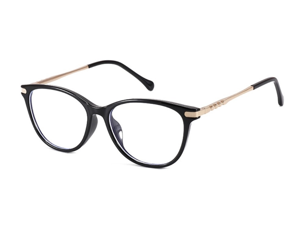 Nash - Round Prescription Glasses for Kids