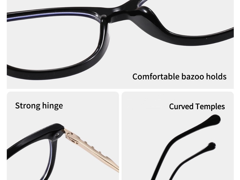 Nash - Round Prescription Glasses for Kids