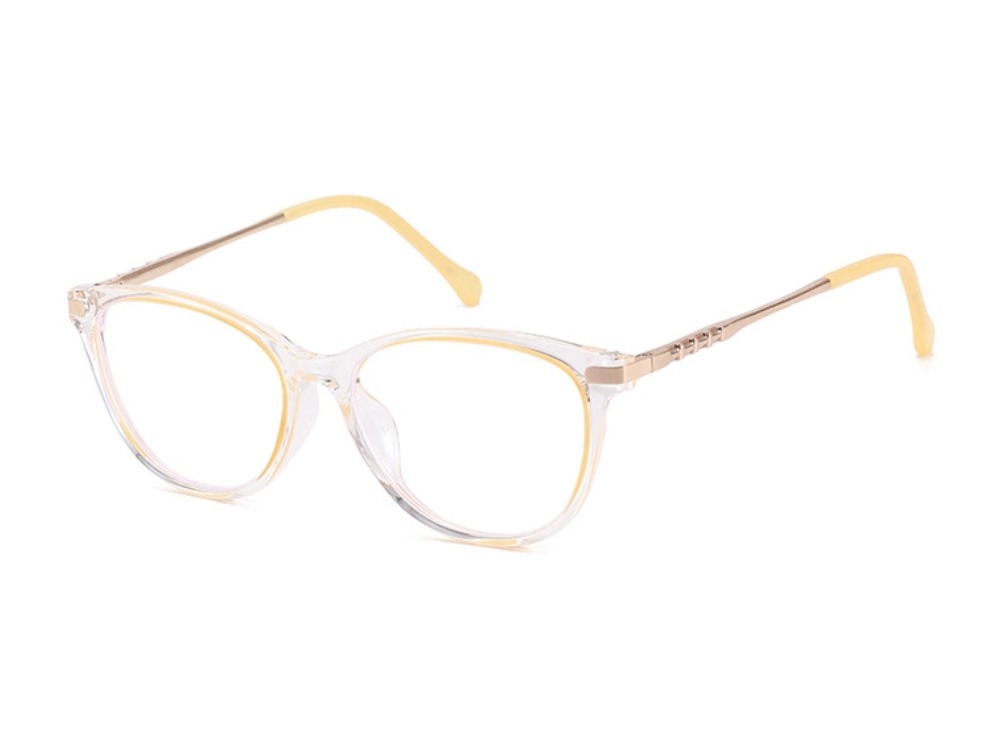 Nash - Round Prescription Glasses for Kids