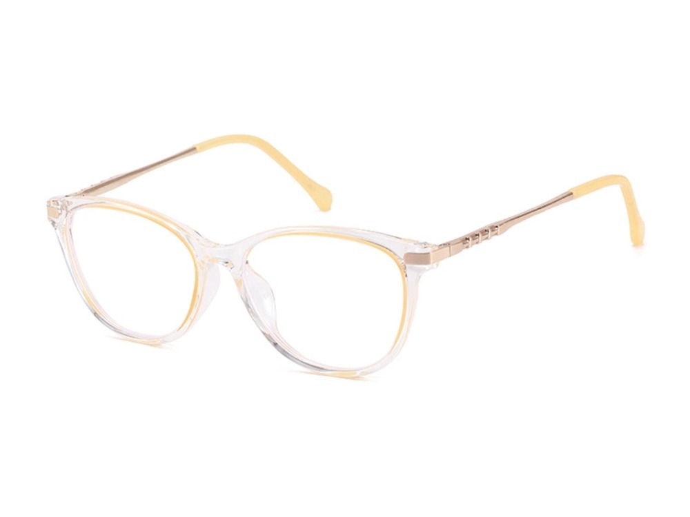 Nash - Round Prescription Glasses for Kids
