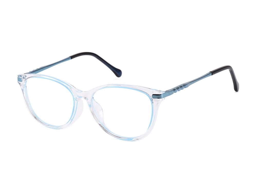 Nash - Round Prescription Glasses for Kids