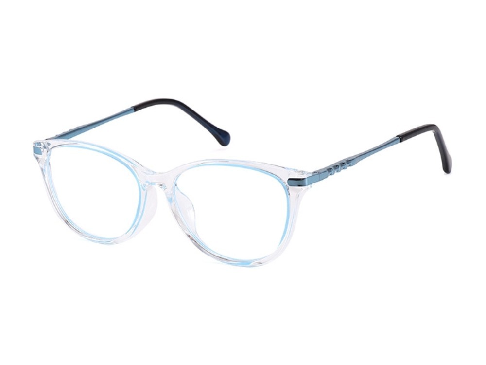Nash - Round Prescription Glasses for Kids