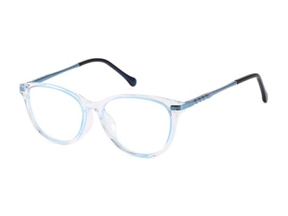 Nash - Round Prescription Glasses for Kids