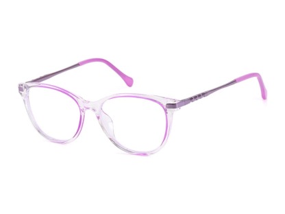 Nash - Round Prescription Glasses for Kids