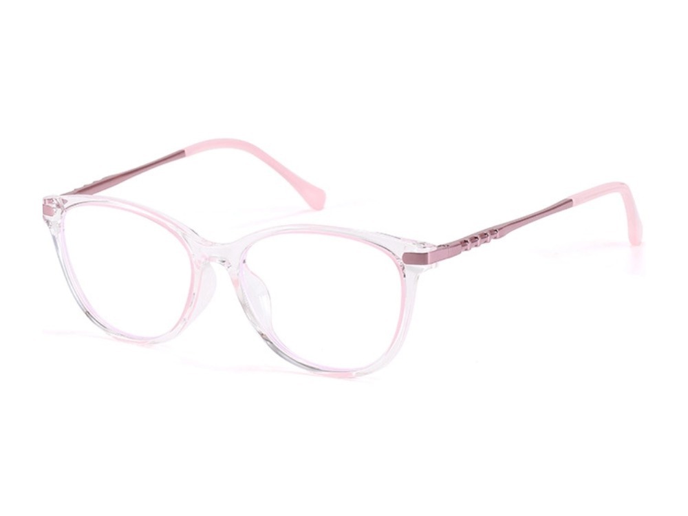 Nash - Round Prescription Glasses for Kids