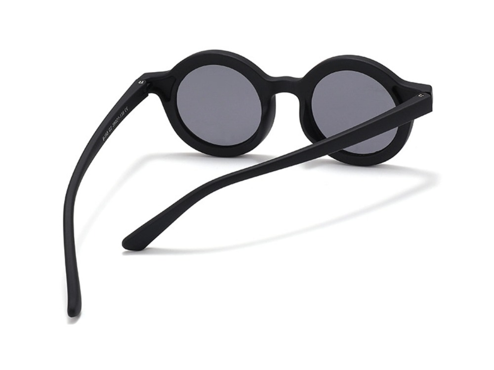 Penn - Round Polarized Prescription Sunglasses for Kids