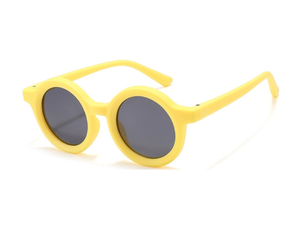 Penn - Round Polarized Prescription Sunglasses for Kids