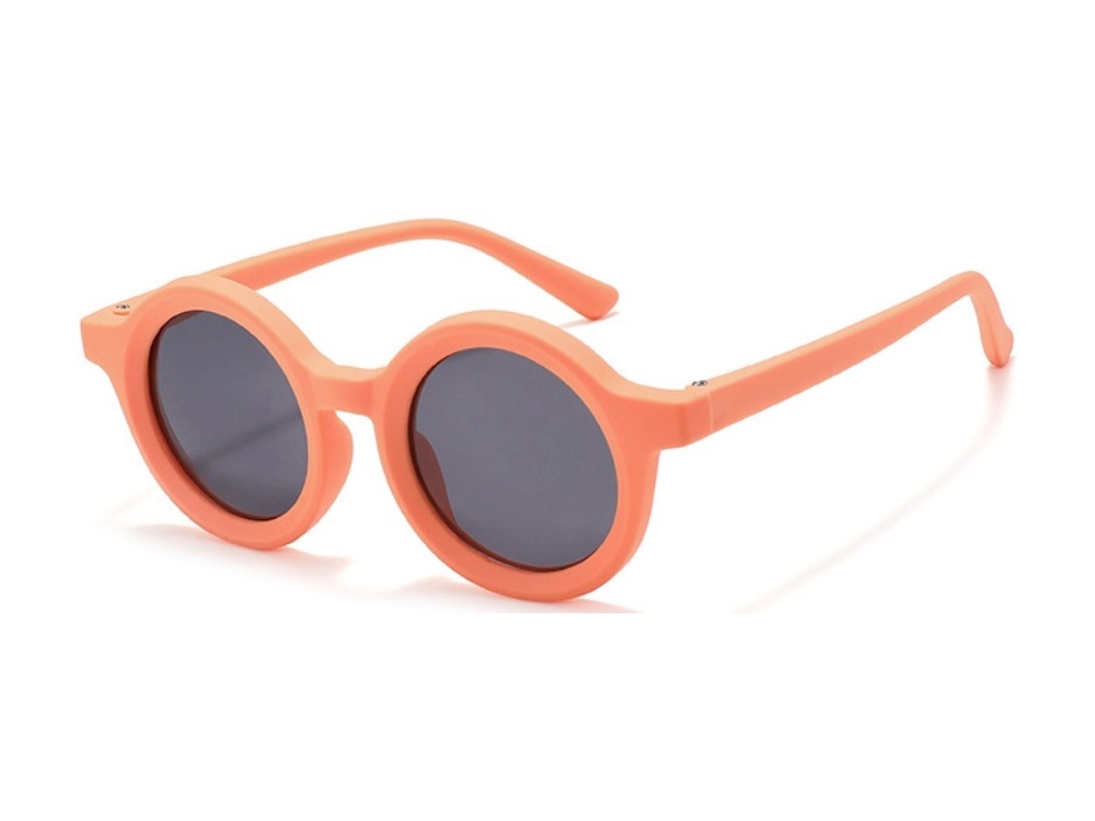 Penn - Round Polarized Prescription Sunglasses for Kids