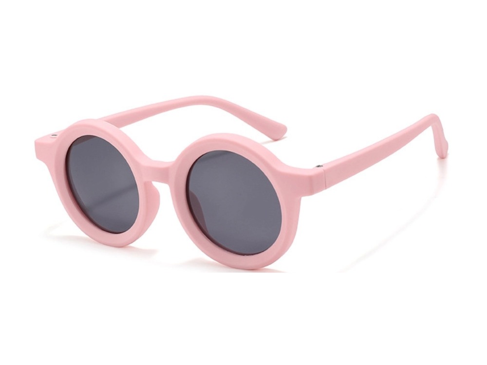 Penn - Round Polarized Prescription Sunglasses for Kids