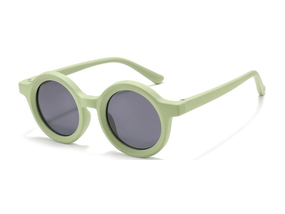 Penn - Round Polarized Prescription Sunglasses for Kids