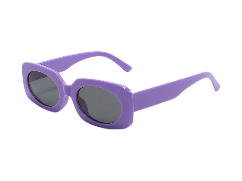 Jerome - Rectangle Prescription Sunglasses for Kids