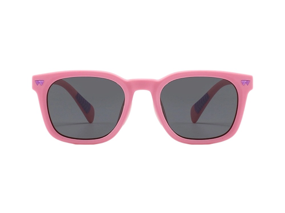 Clerk - Square Polarized Prescription Sunglasses for Kids