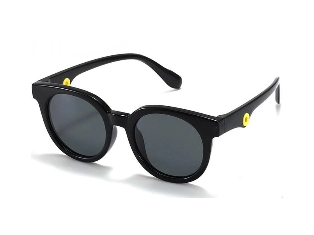 Clyde - Round Polarized Prescription Sunglasses for Kids
