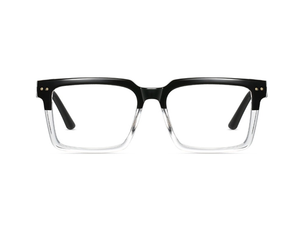 Edgar - Square Prescription Glasses