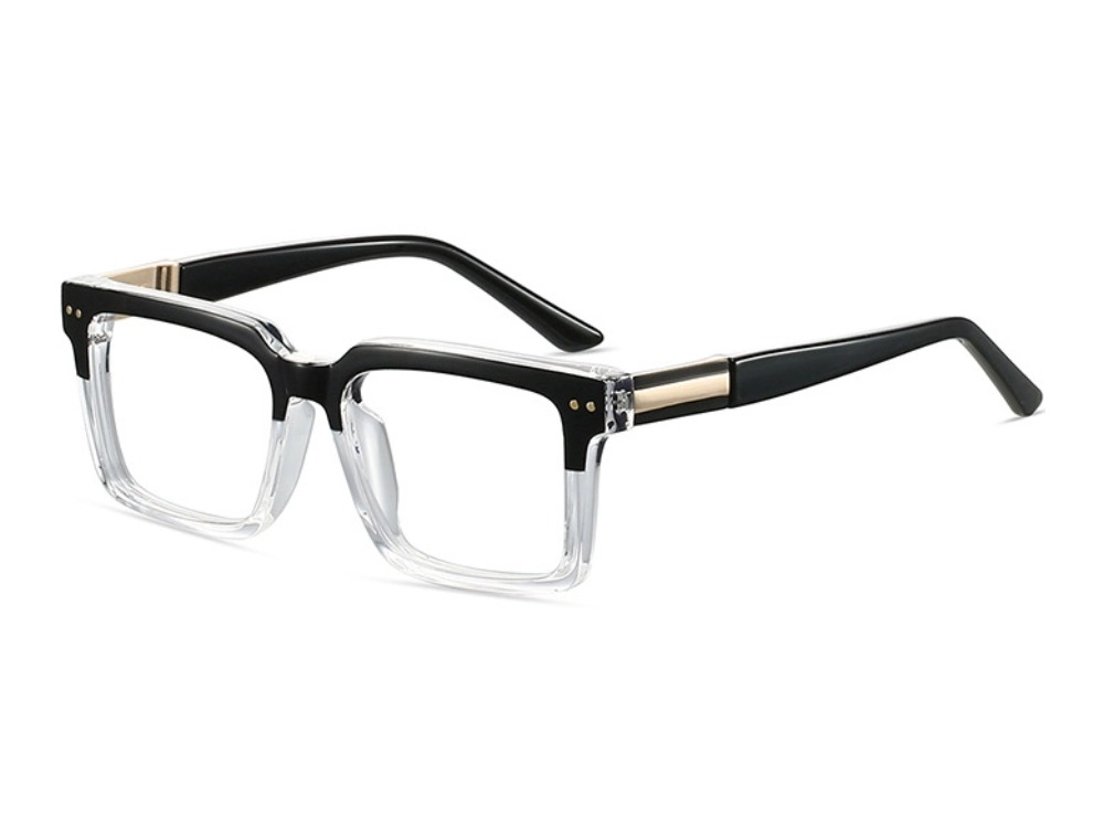 Edgar - Square Prescription Glasses