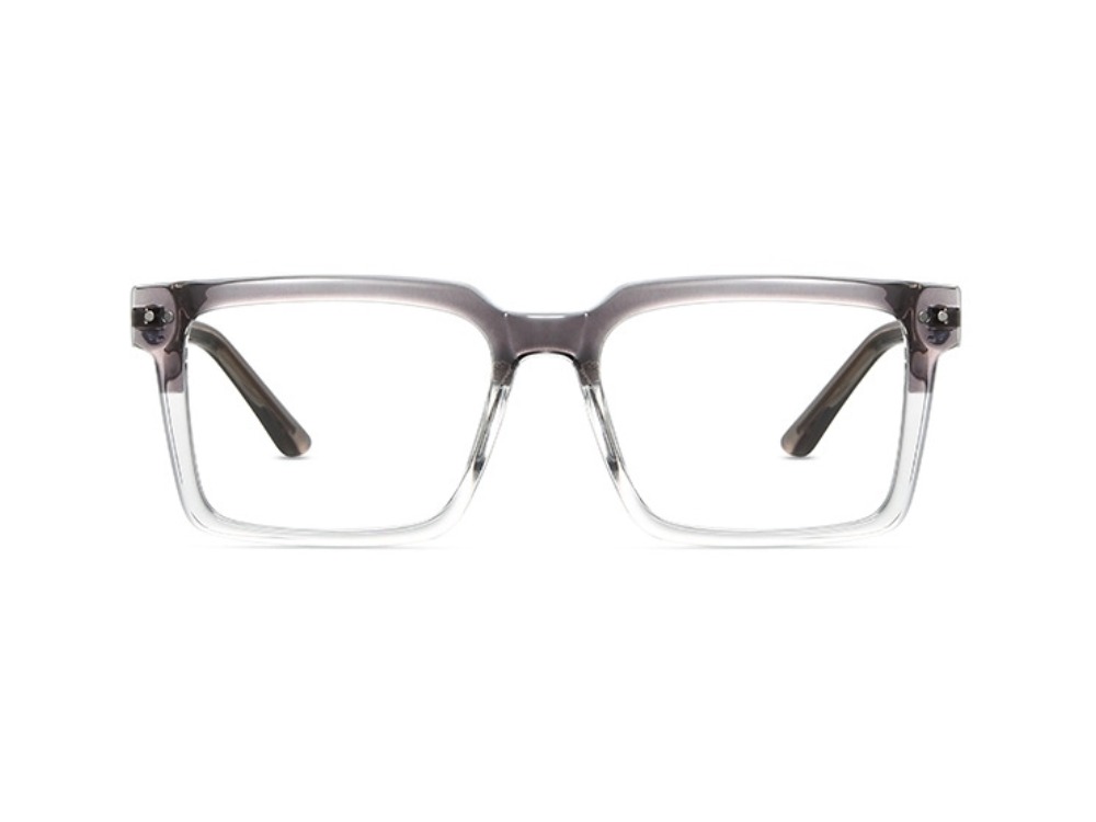 Edgar - Square Prescription Glasses